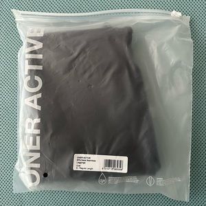 Oner Active Effortless Seamless Leggings Coal